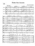 Collection % Die Himmel ruhmen (Beethoven) & Tochter Zion, freue dich (Handel) (Score & Parts)-4BSN