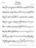 Albeniz, Isaac % Tango (Glickman) (score & parts) - 4BSN