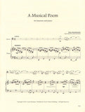 Piano score