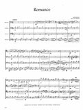 Glickman, Loren % Romance (Rubinstein) (Score & Parts)-4BSN