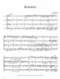 Rubinstein, Anton % Romance (Glickman) (Score & Parts)-4BSN