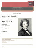 Glickman, Loren % Romance (Rubinstein) (Score & Parts)-4BSN