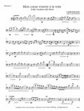 Glickman, Loren % Mon Coeur s'ouvre a ta voix (Saint-Saens) (Score & Parts)-4BSN