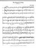 Schumann, Robert % The Reaper's Song, op. 68, #18 (Glickman) (score & parts) - 3BSN
