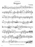 Elgar, Sir Edward % Romance, op. 62 - BSN/PN