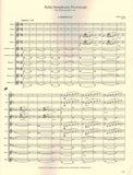 Score 1st mvmt