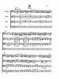 Devienne, François % Quartet in g minor, op. 73, #3 (score only) - BSN/STG3
