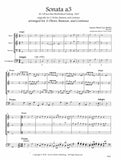 Bertoli, Giovanni % Sonata a3, #108 - 2OB/BSN/Basso Continuo