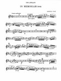 Bax, Arnold % In Memoriam (1916) (score & parts) - EH/HARP/STG4