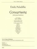 Paladilhe Concertante Oboe Band - Cover