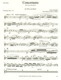Paladilhe Concertante Oboe Band - solo pg1
