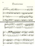 Marcello Oboe Concerto dminor TCO - excerpts