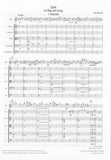 Piazzolla, Astor % Suite for Oboe and Strings (score only) - OB/ORCH