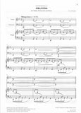Piazzolla, Astor % Oblivion - VLN/CEL/PN or OB/BSN/PN