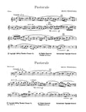 Oboe & Bassoon