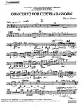 Contrabassoon