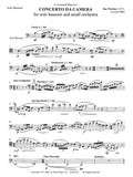 Bassoon