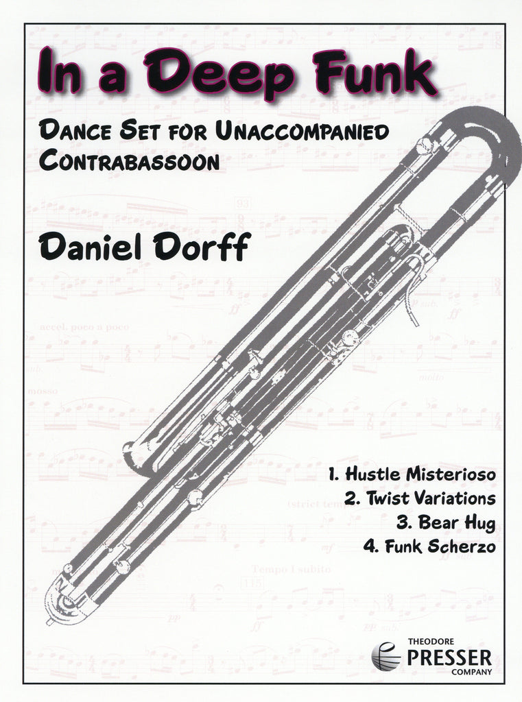 Contrabassoon solo hotsell