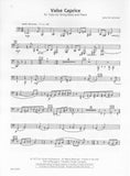 Skolnik, Walter % Valse Caprice - TUBA/PN or BSN/PN