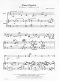 Skolnik, Walter % Valse Caprice - TUBA/PN or BSN/PN