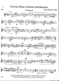 Oboe 1