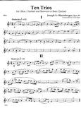 Oboe 1