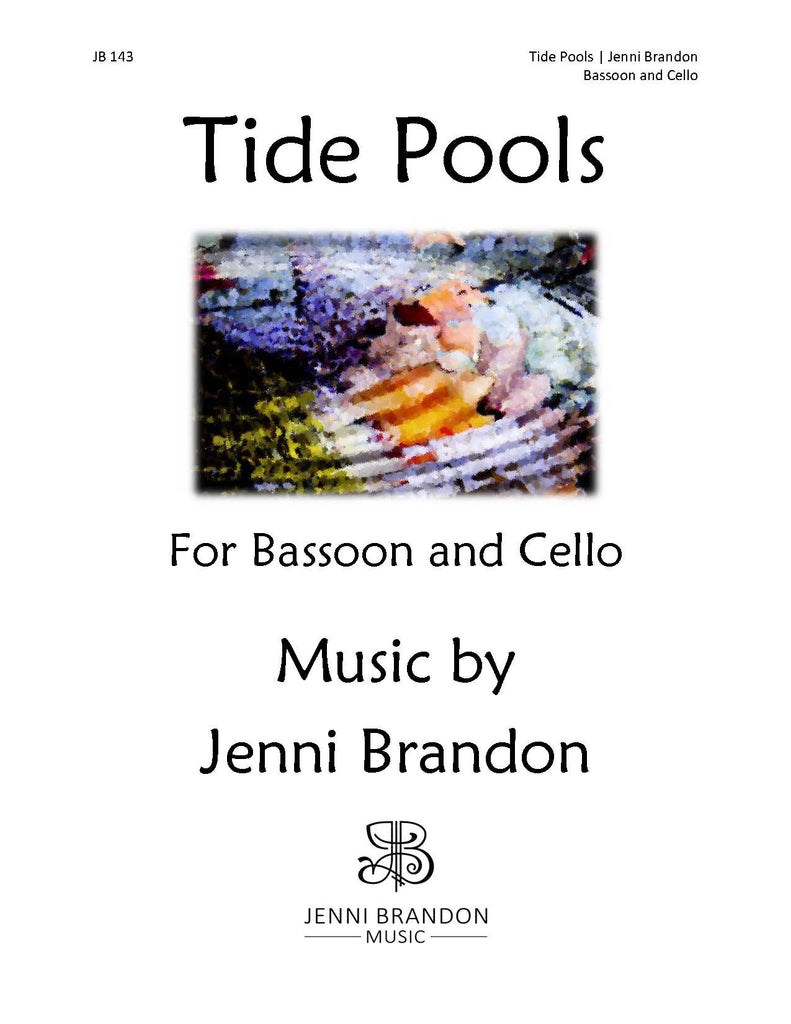 Brandon, Jenni % Tide Pools - BSN/CEL