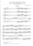 Medaglia, Julio % Det is die Brasilianer Luft (score & parts) - WW5