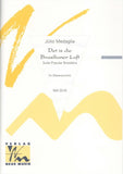 Medaglia, Julio % Det is die Brasilianer Luft (score & parts) - WW5