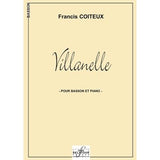 Coiteux, Francis % Villanelle - BSN/PN