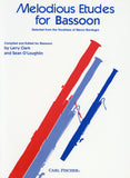 Bordogni, Marco % Melodious Etudes (Clark) - BSN