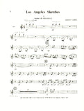 Lowman, Kenneth % Los Angeles Sketches (score & parts) - OB/CL/BSN/VLA