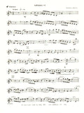 Purcell, Henry % Fantasia #1 (score & parts) - CL/HN/BSN