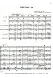 Novacek, Rudolf % Sinfonietta, op. 48 (score & parts) - WW8