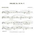 English Horn Part