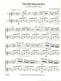 Oboe and Flute Part