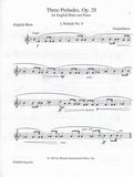 English horn