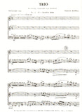 Maxwell, Charles % Trio (Score & Parts)-FL/CL/BSN