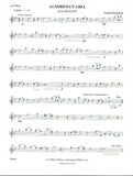 Handel, Georg Friedrich % Almirena's Aria from "Rinaldo" (Score & Parts)-2OB/EH/BSN