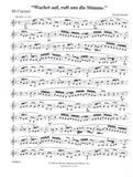 Clarinet Part