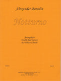 Borodin, Alexander % Notturno (score & parts)-OB/EH/3BSN