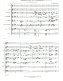 Grieg, Edvard % Wedding Day at Troldhaugen, op. 65, #6 (score & parts) - FL/OB/2CL/TSAX/BCL/BSN/HN