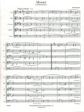Ravel, Maurice % Menuet (Score & Parts)-WW5