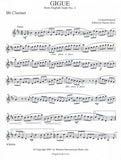 Clarinet Part