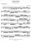 English Horn Part