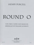 Purcell, Henry % Rondeau from "Abdelazer" (score & parts) - OB/HN/BSN
