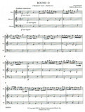 Purcell, Henry % Rondeau from "Abdelazer" (score & parts) - OB/HN/BSN