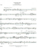 Kawai, Kazutaka % Yukimushi (score & parts) - WW5
