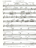 Saxophone Part