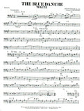 Strauss II, Johann % The Blue Danube Waltz (score & parts) - WW5